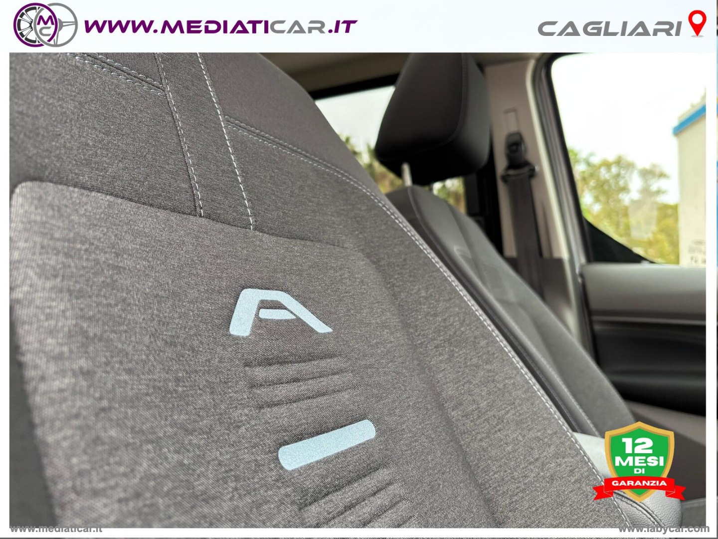 Tourneo Conn. Active 1.5 EcoBlue 120 CV - immagine 22
