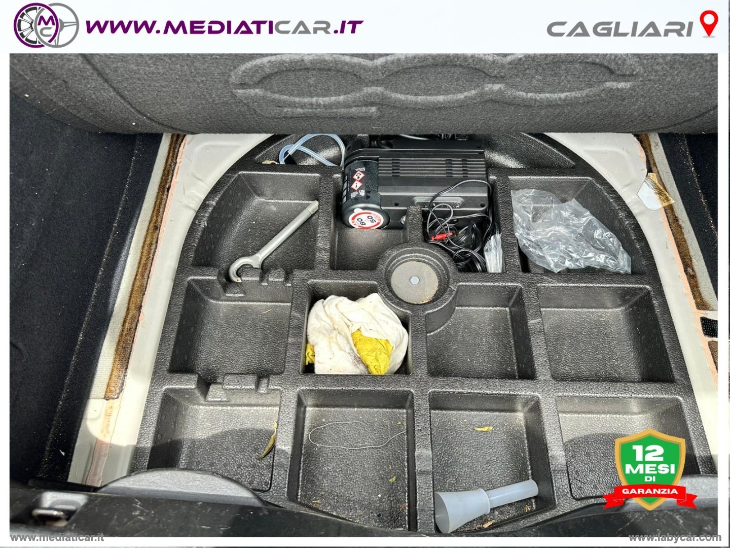 500X 1.4 M.Air 140 CV Opening Edition - immagine 22