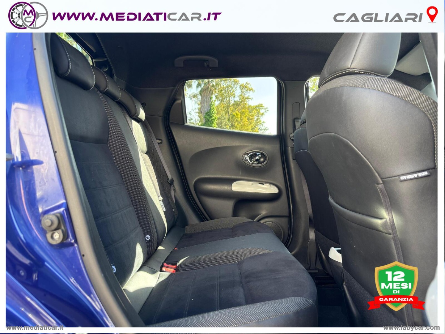 Juke 1.5 dCi S&S N-Connecta - immagine 22