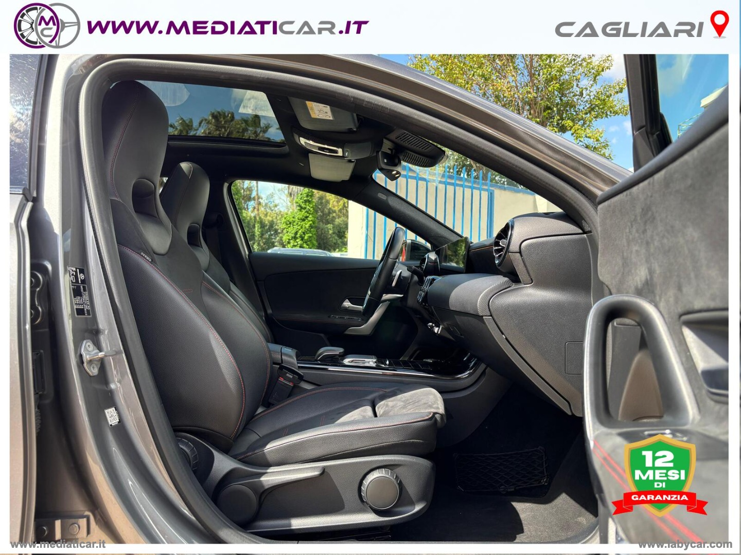 A 250 Automatic Premium - immagine 22