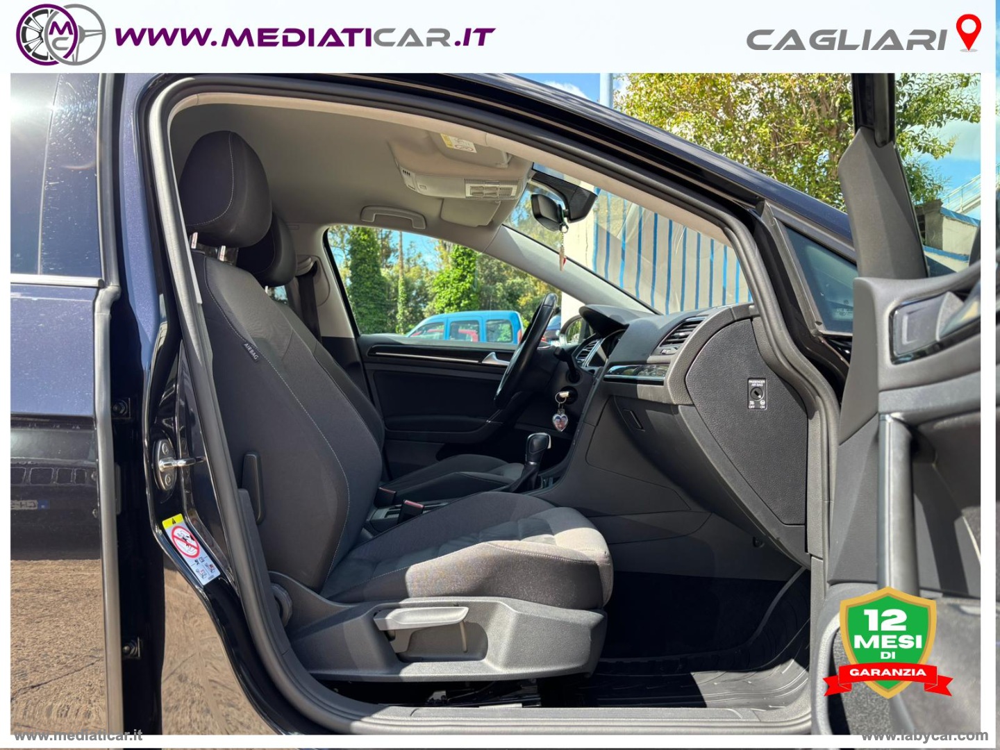 Golf 2.0 TDI DSG 5p. Highline BMT - immagine 22