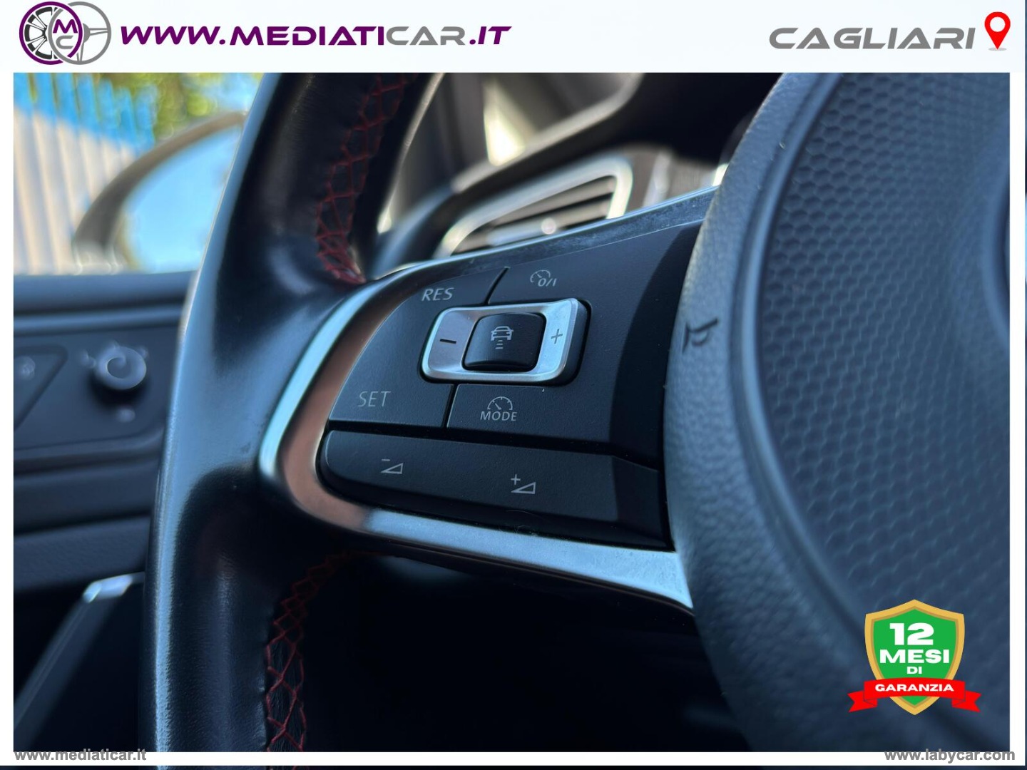 Golf GTI Perf. 2.0 245CV TSI 5p. BMT - immagine 22