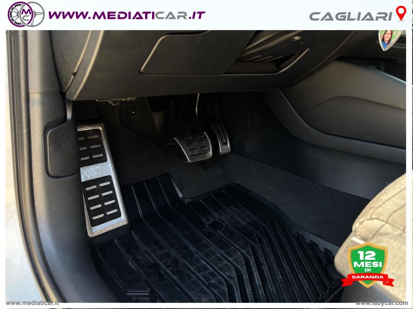 A3 SPB 1.4 TFSI COD ultra S tronic Sport - immagine 22