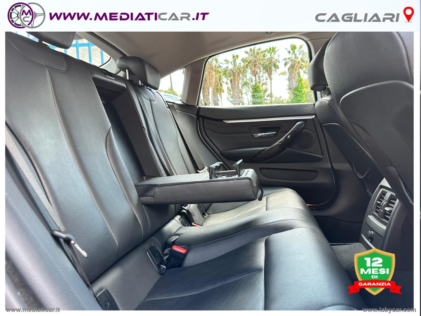 420d Gran Coupé Luxury - immagine 22