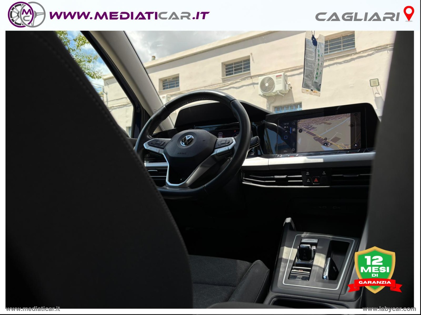 Golf 2.0 TDI 150CV DSG SCR Life - immagine 22