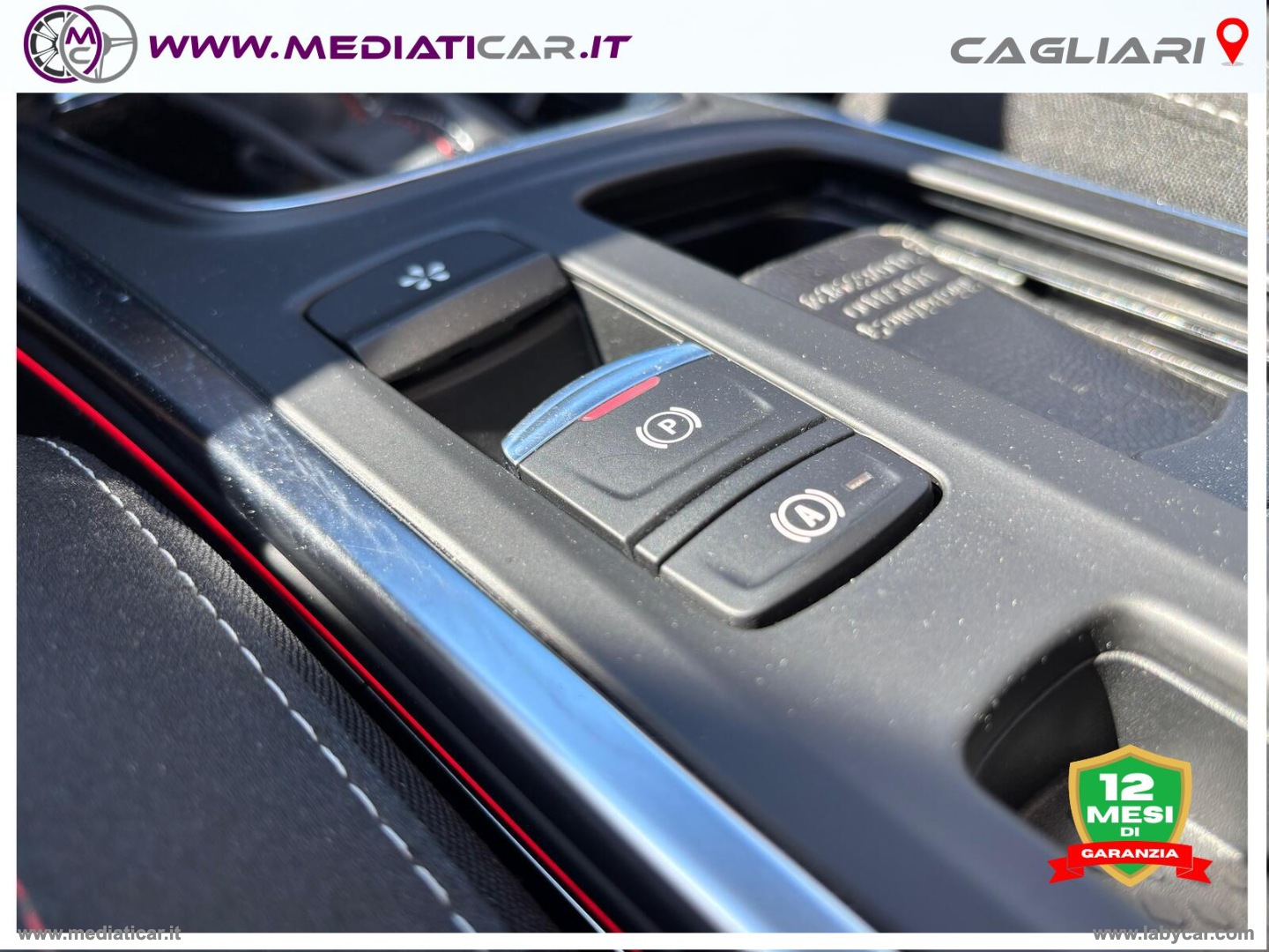 Mégane Sporter P.in Hybrid E-TECH 160 RS - immagine 22
