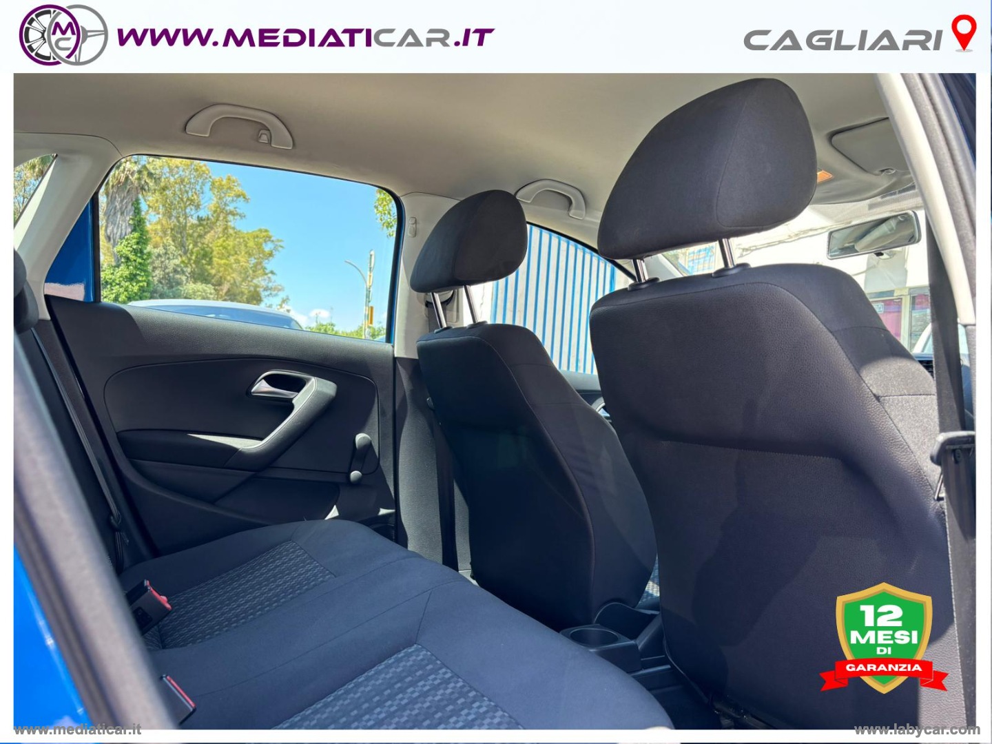 Polo 1.0 MPI 5p. Trendline - immagine 22