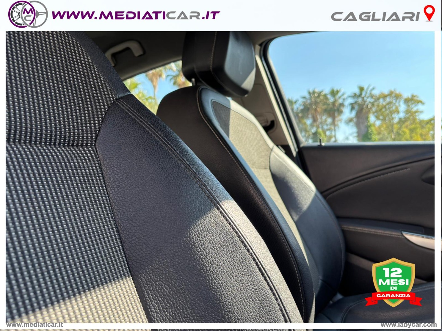 Astra 1.7 CDTI 125 CV 5p. Elective - immagine 22