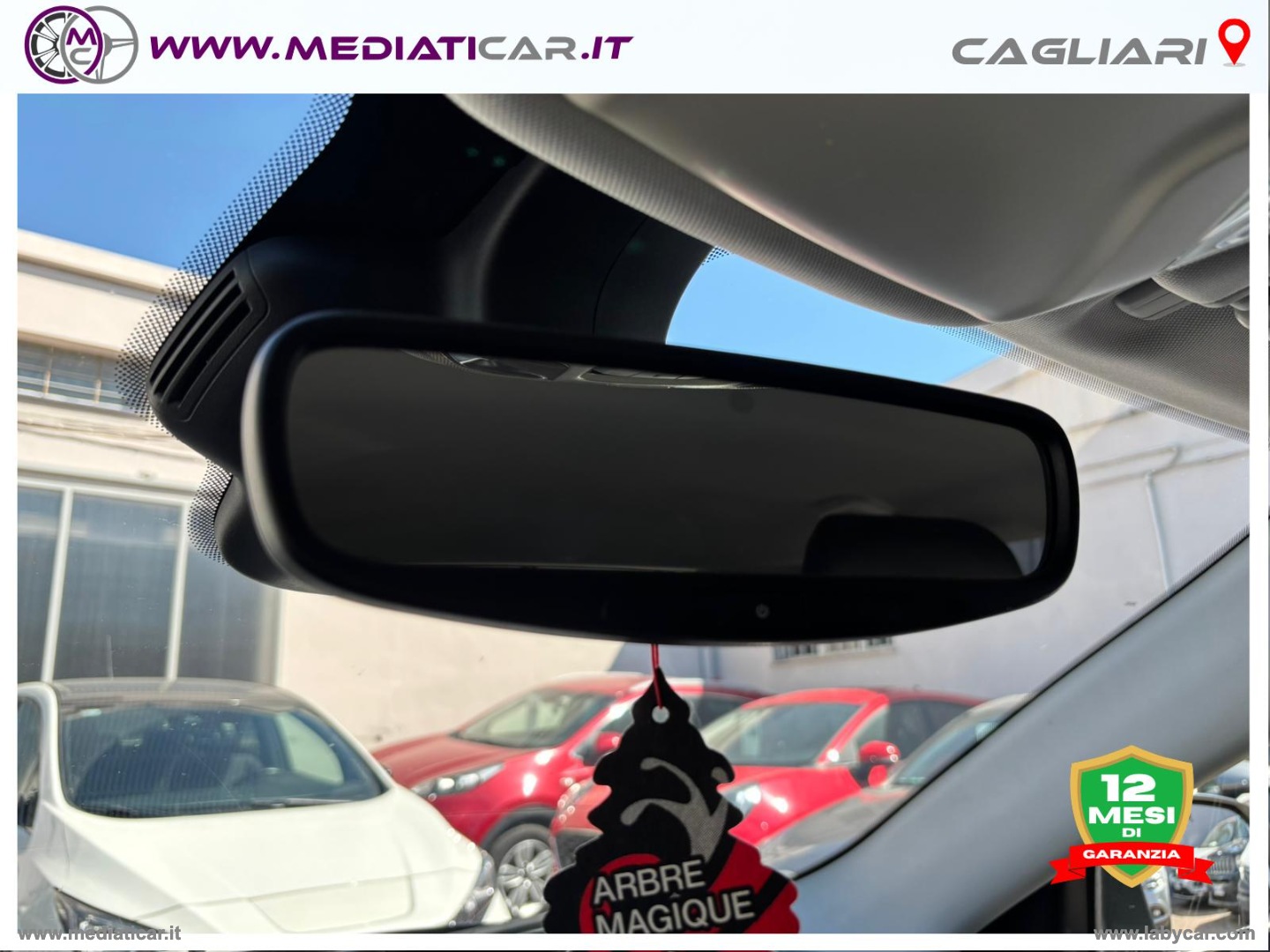 Compass 1.6 Mjt II 2WD Night Eagle - immagine 22