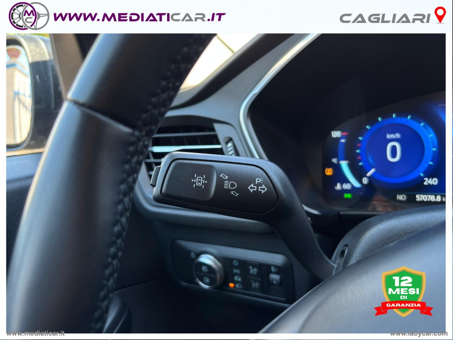 Kuga 1.5 EcoBlue 120 CV aut. 2WD Tit.Bus - immagine 22