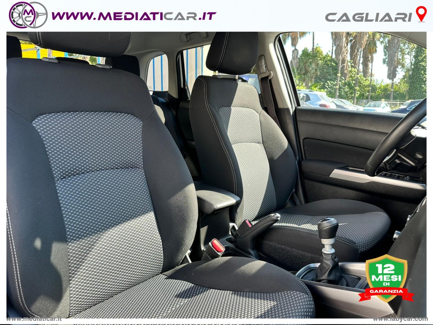 Vitara 1.4 Hybrid 4WD AllGrip Top - immagine 22