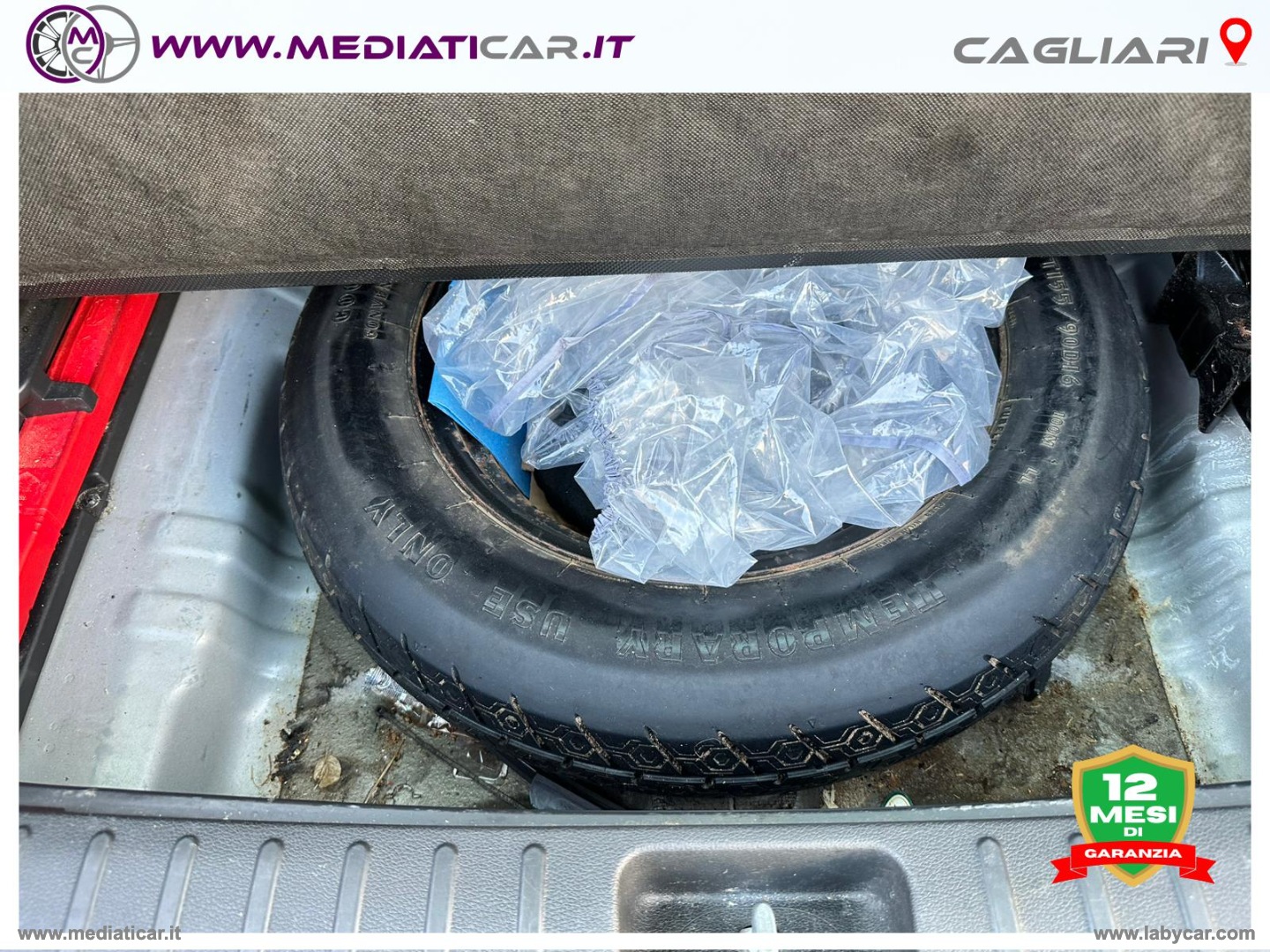 Tucson 1.7 CRDi DCT XPossible - immagine 22