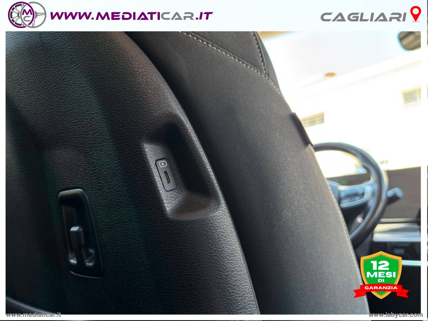 Sportage 1.6 TGDi HEV AT Style - immagine 22