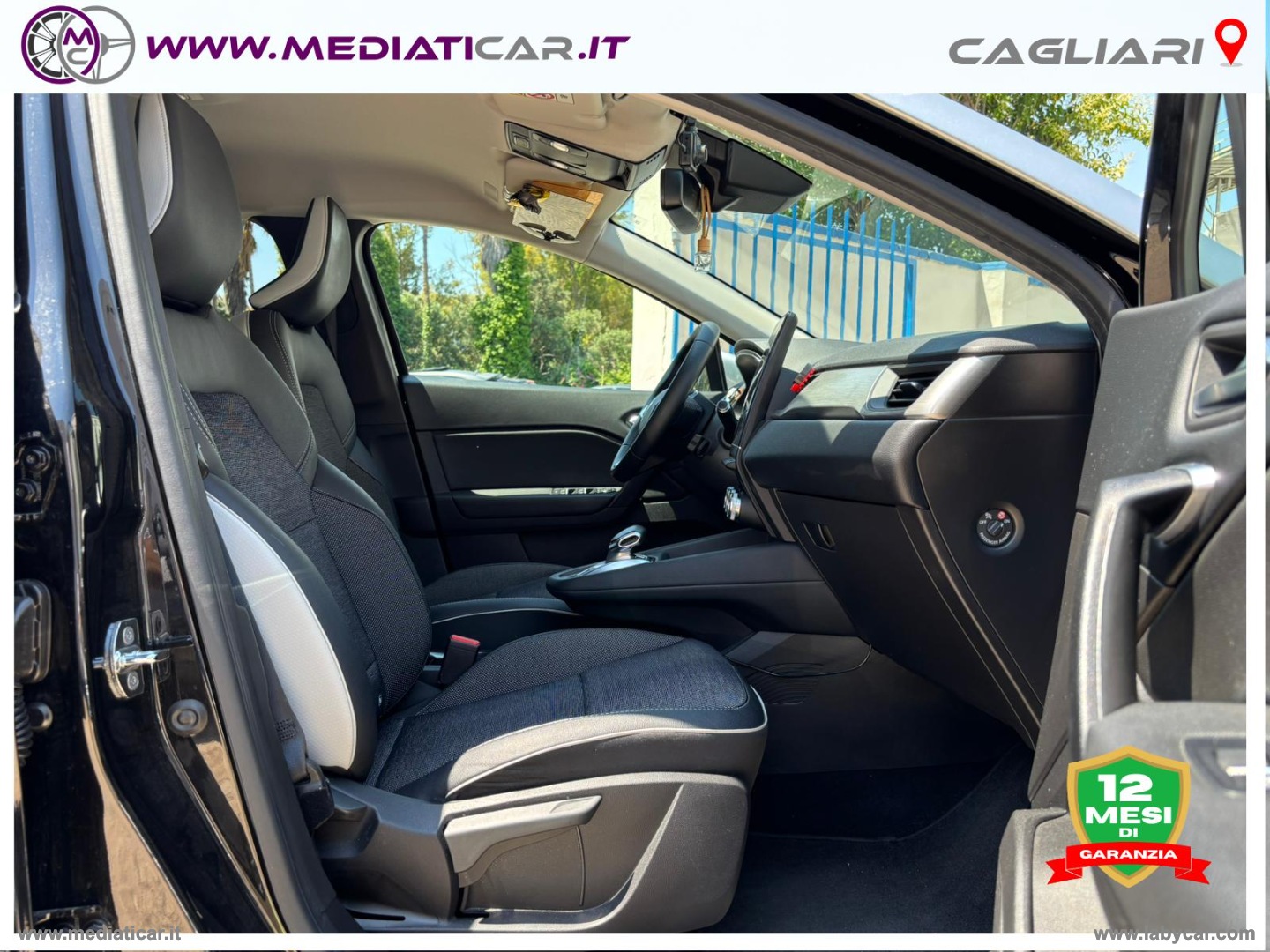 Captur Plug-in Hybrid E-Tech 160 CV Int. - immagine 22
