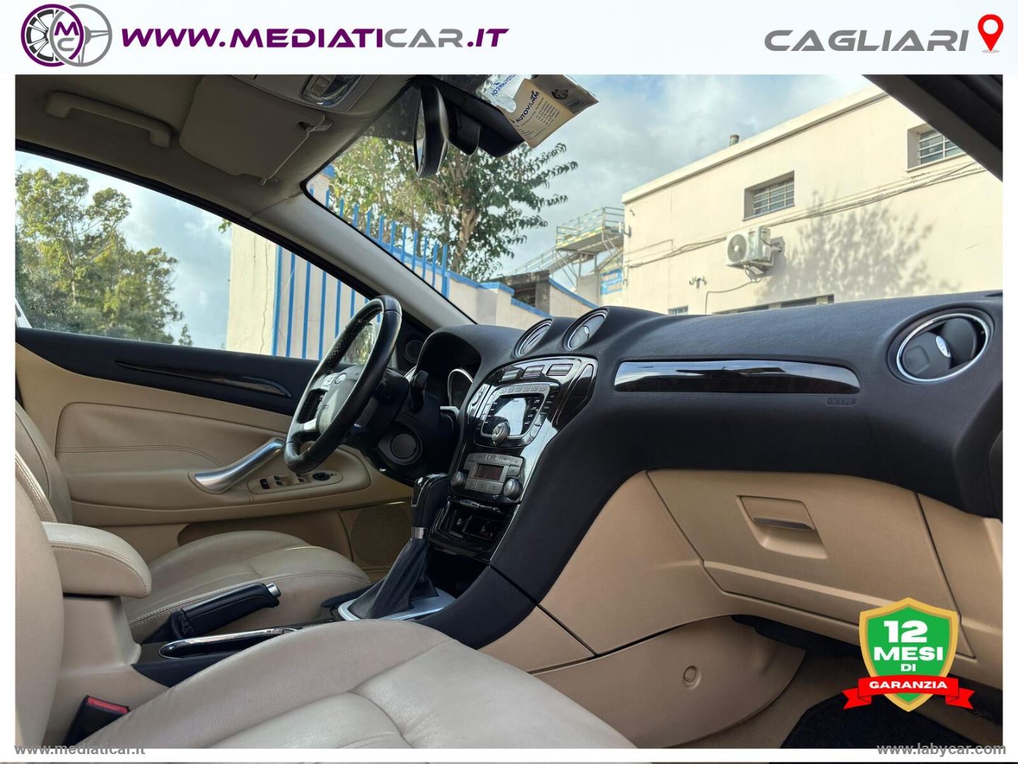Mondeo 2.0 TDCi 140 CV 6tr. 5p. Ghia DPF - immagine 22