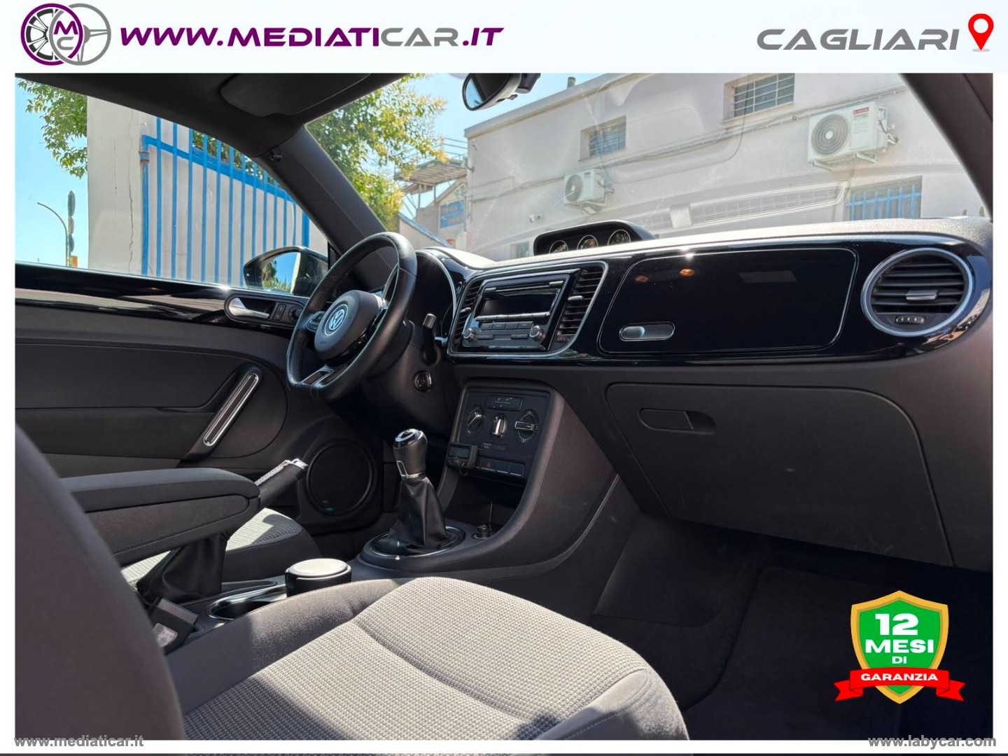 Maggiolino 1.6 TDI Design - immagine 22