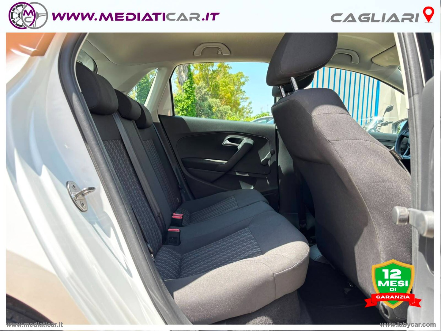 Polo 1.4 TDI 5p. Trendline - immagine 22