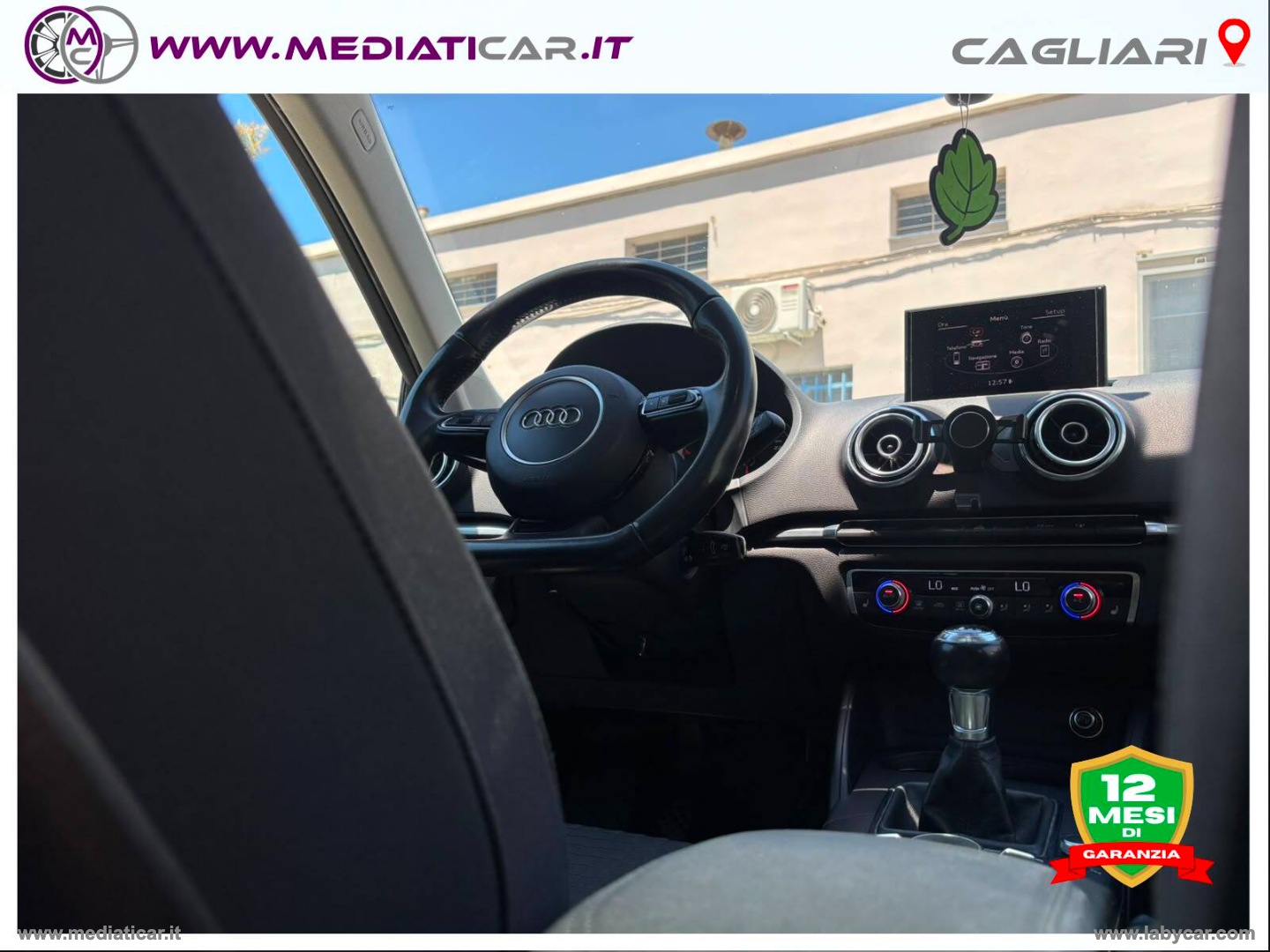 A3 SPB 2.0 TDI Ambition - immagine 22