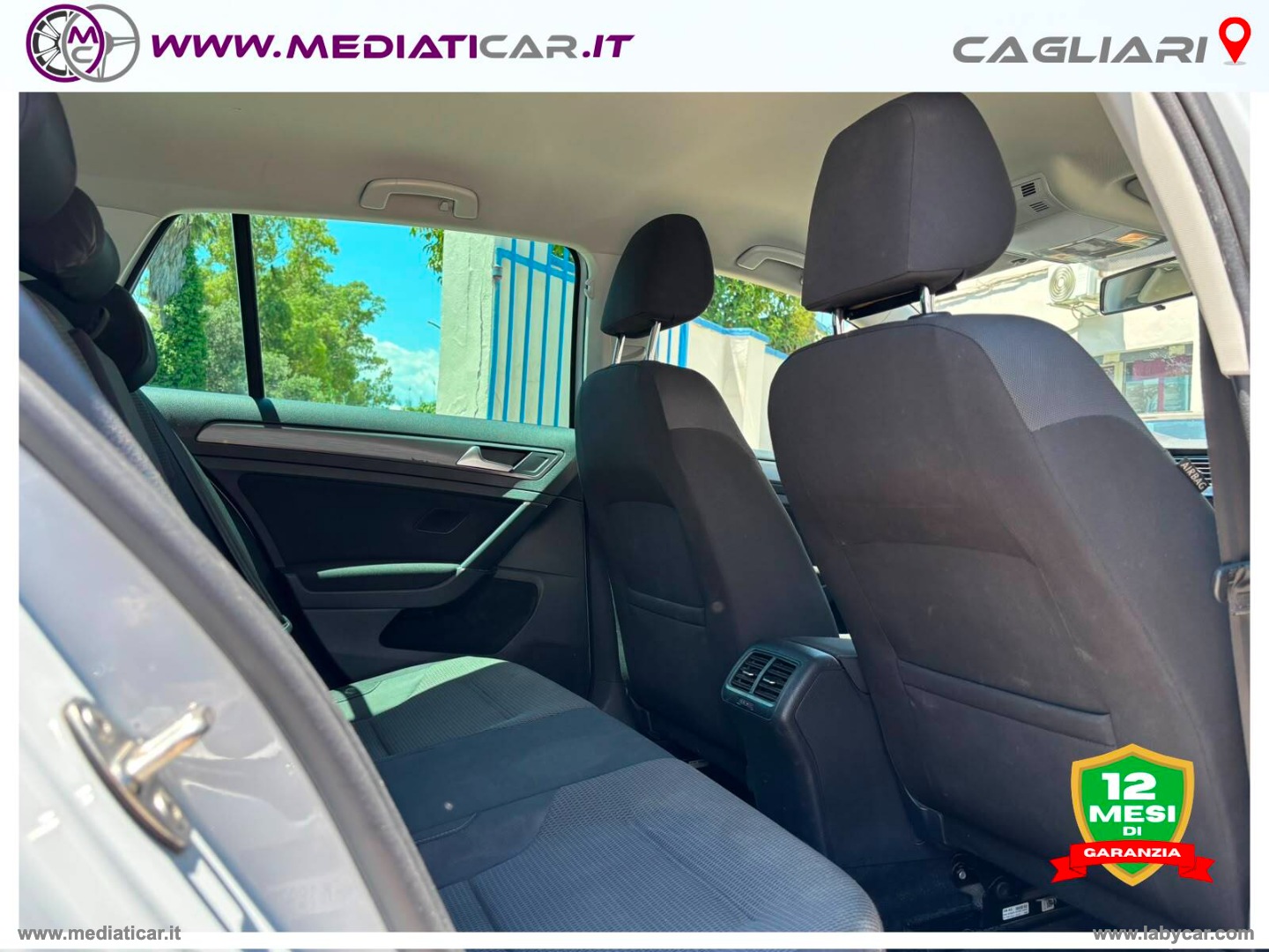 Golf 1.6 TDI 115CV 5p. Business BMT - immagine 22