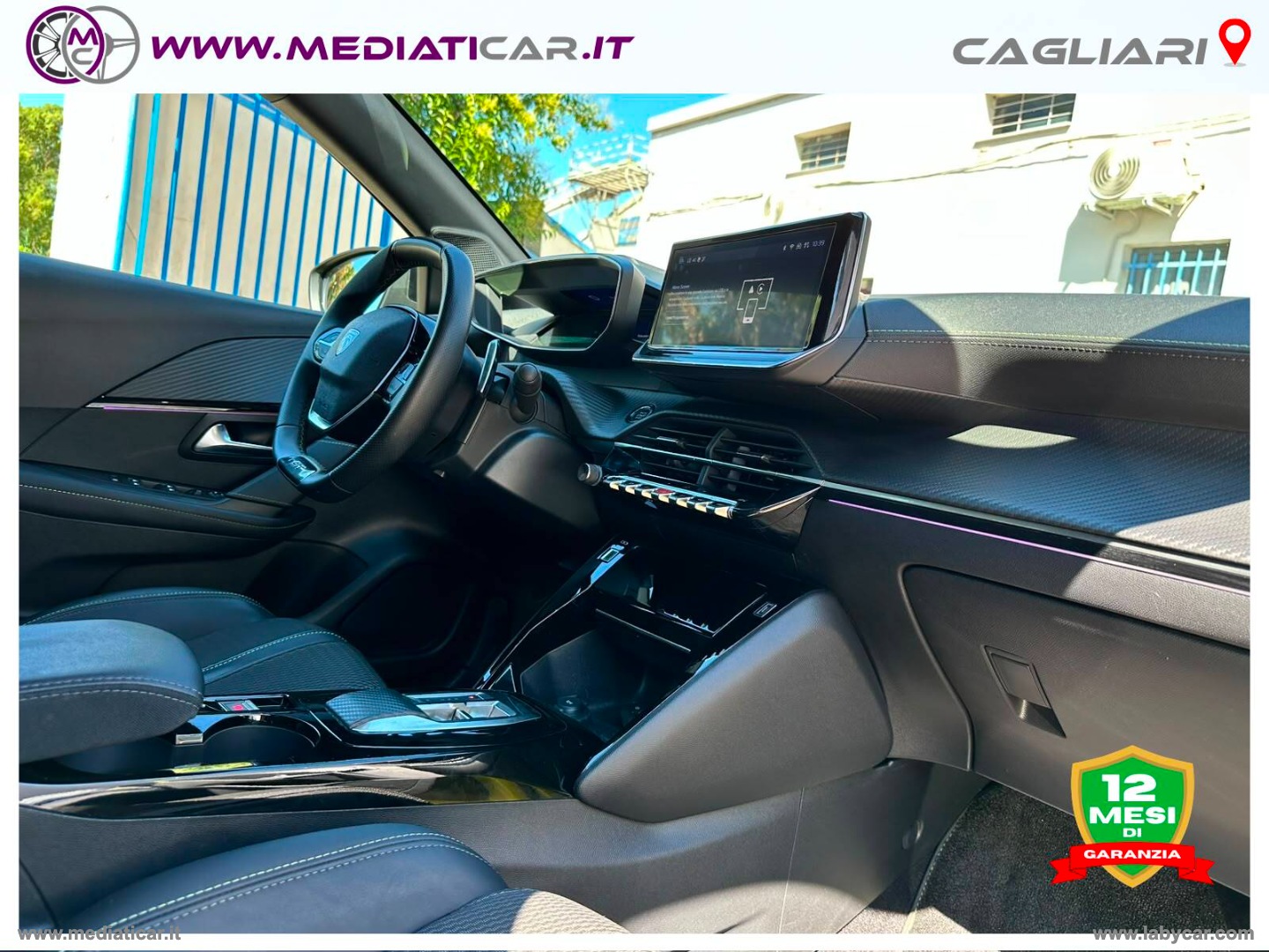 208 Hybrid 145 e-DCS6 GT - immagine 22
