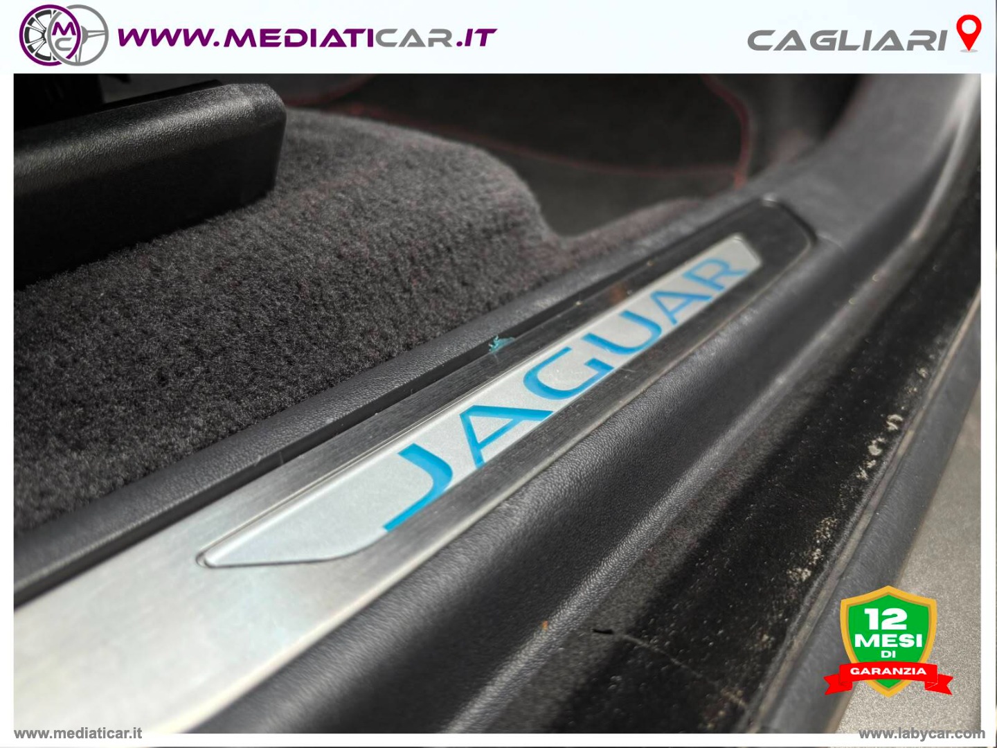 E-Pace 2.0D 180CV AWD aut. R-Dynamic HSE - immagine 22
