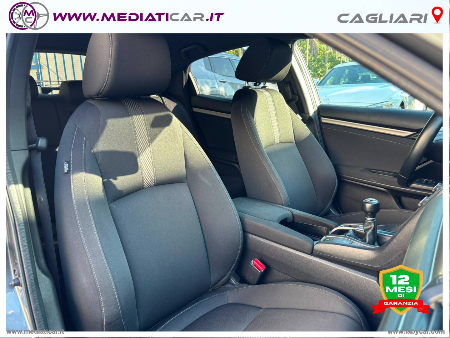 Civic 1.0T 5p. Elegance Navi - immagine 22