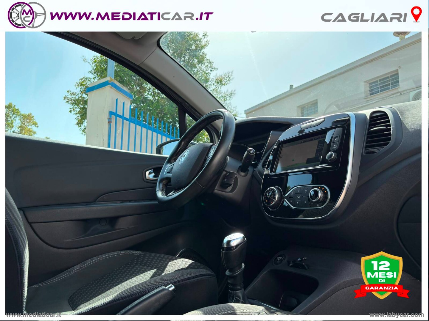 Captur dCi 8V 110 CV S&S Energy Intens - immagine 22