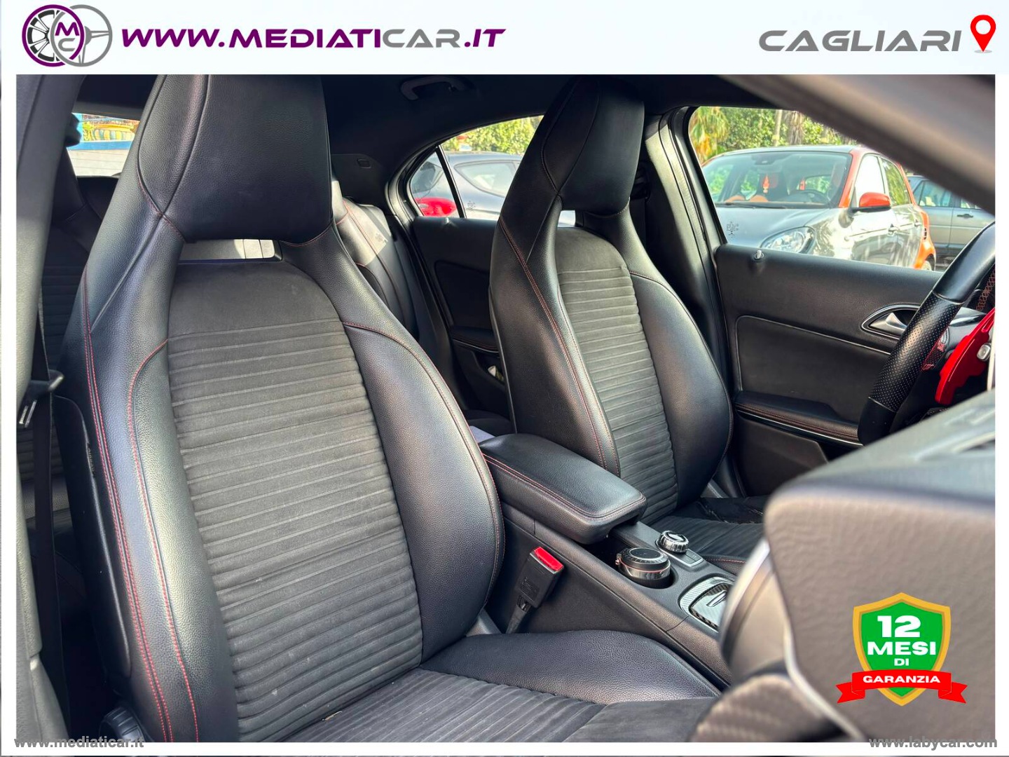A 180 CDI BlueEFFICIENCY Aut. Premium - immagine 22