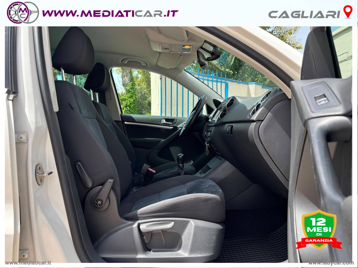 Tiguan 2.0 TDI 140CV Sport & Style BMT - immagine 22
