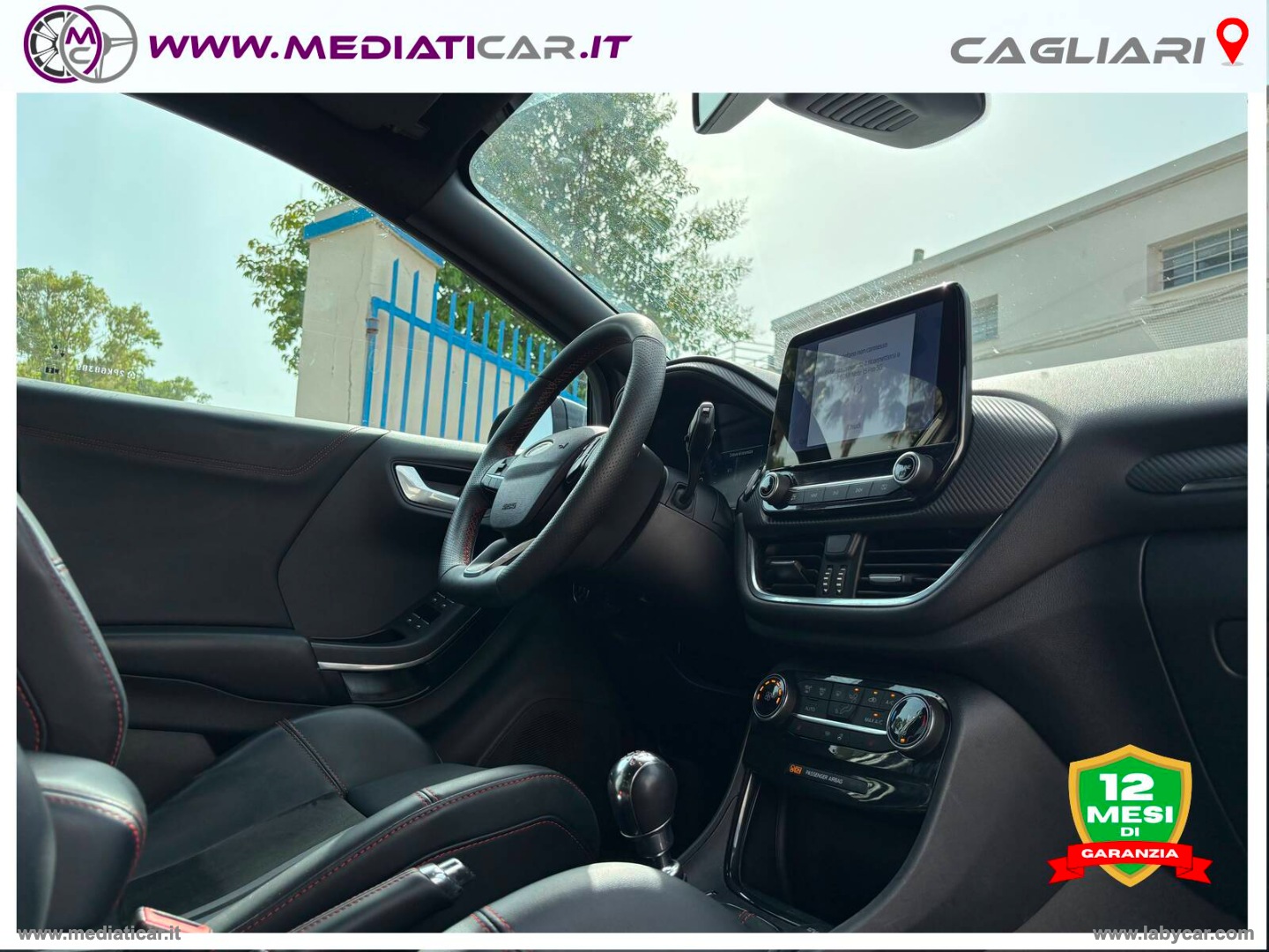 Puma 1.5 EcoBoost 200CV S&S ST - immagine 22