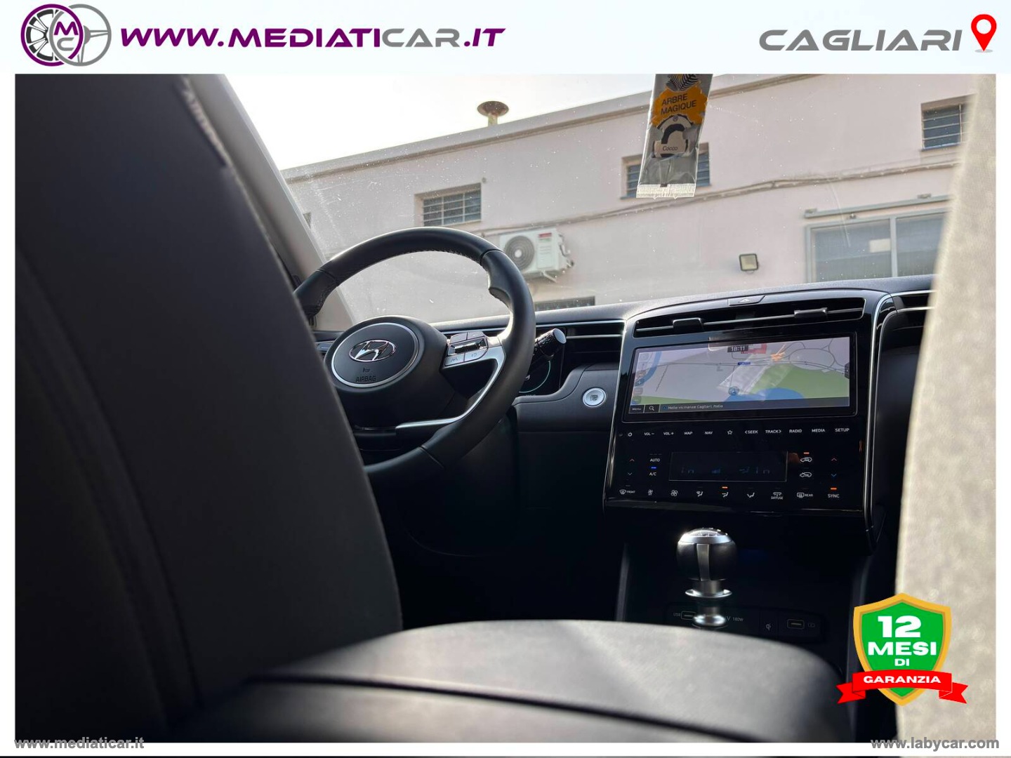 Tucson 1.6 CRDI XLine - immagine 22