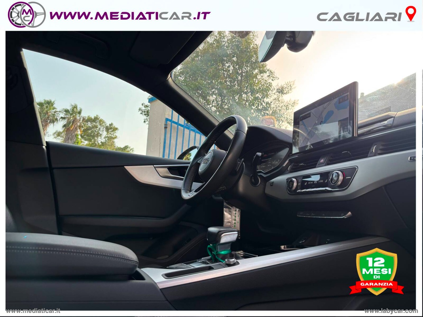 A5 SPB 40 TDI qu. S tr. S line edition - immagine 22