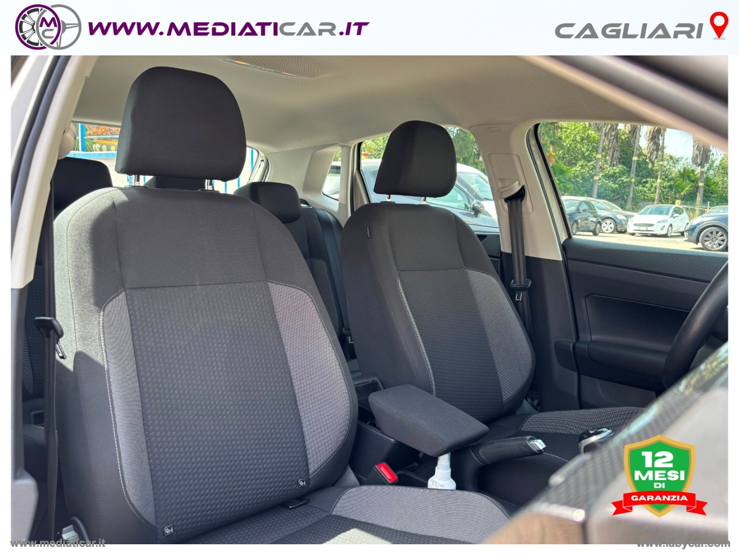 Polo 1.0 TSI Life - immagine 22