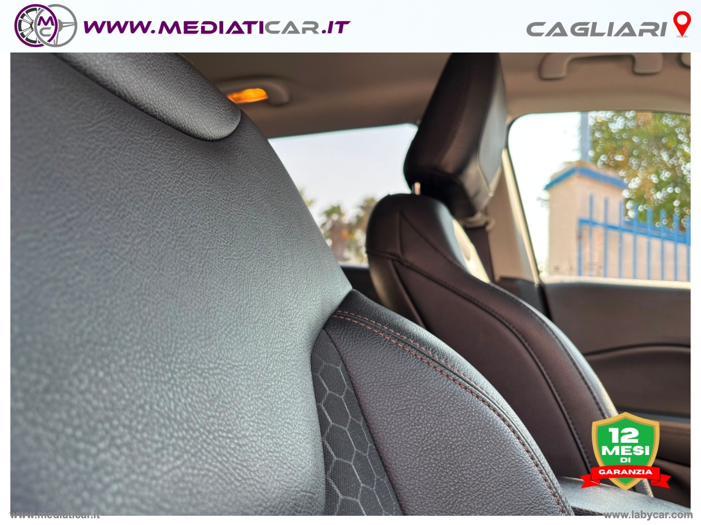 Compass 1.3 T4 150CV aut. 2WD Limited - immagine 22