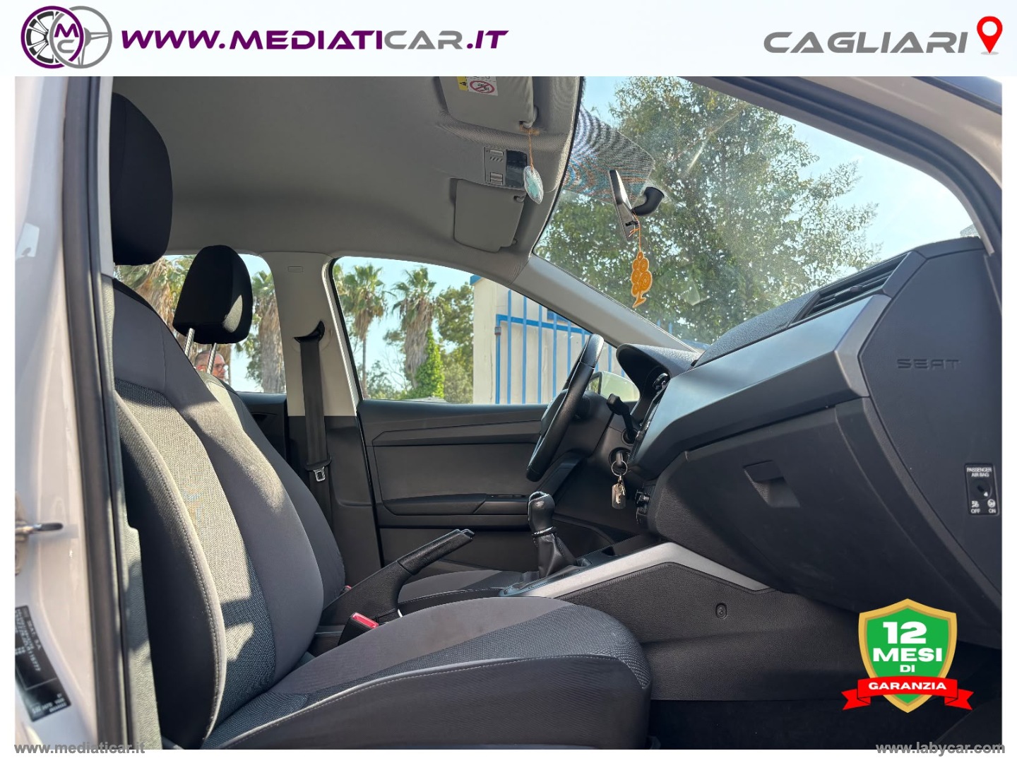 Arona 1.6 TDI 95CV Style - immagine 22
