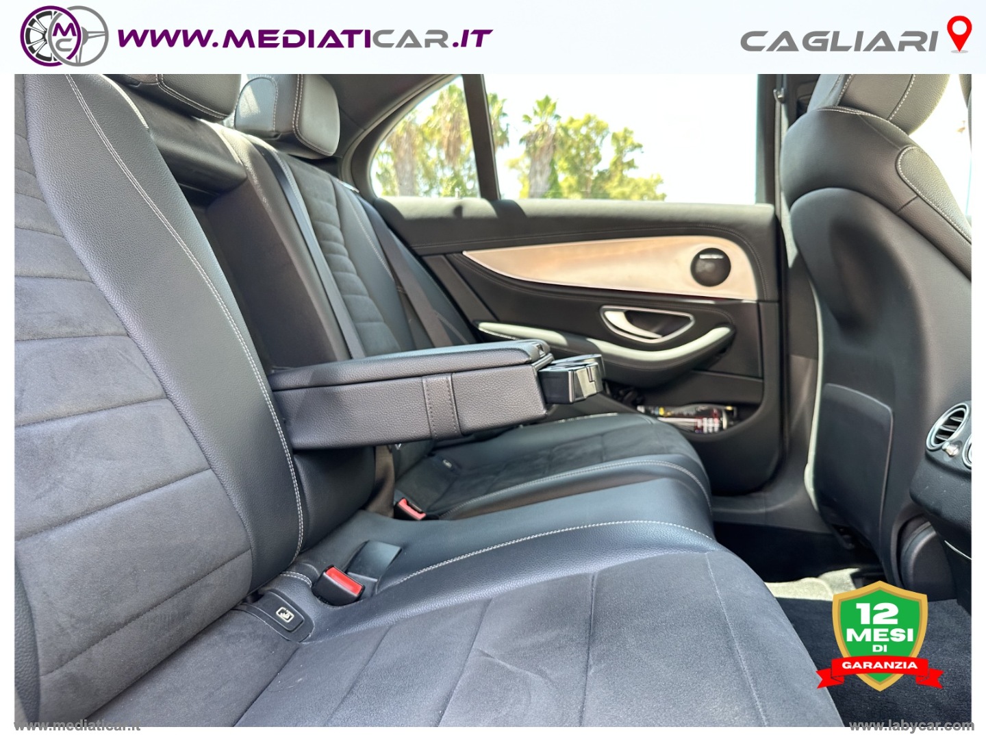 E 220 d Auto AMG Line - immagine 22