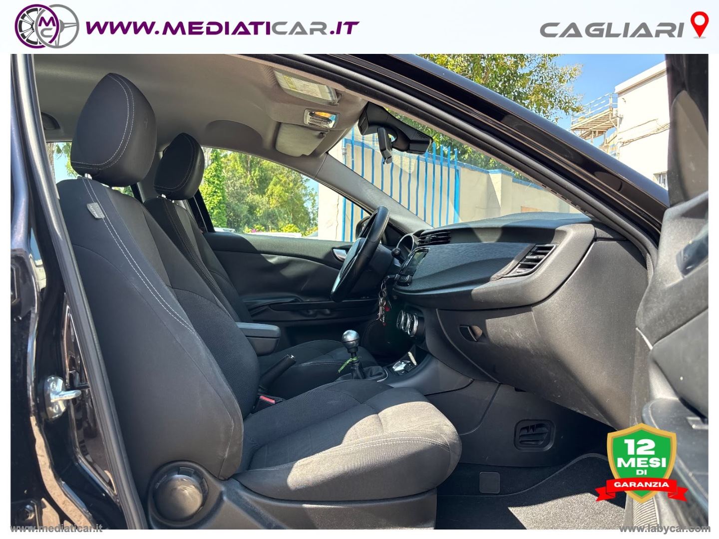 Giulietta 1.6 JTDm 120 CV Super - immagine 22