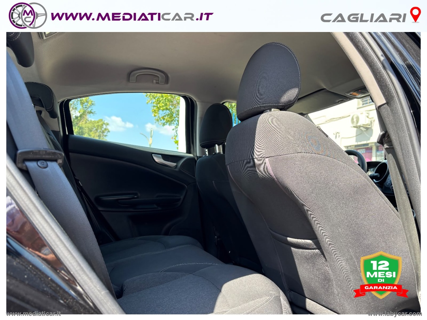 Giulietta 1.6 JTDm 120 CV Business - immagine 22