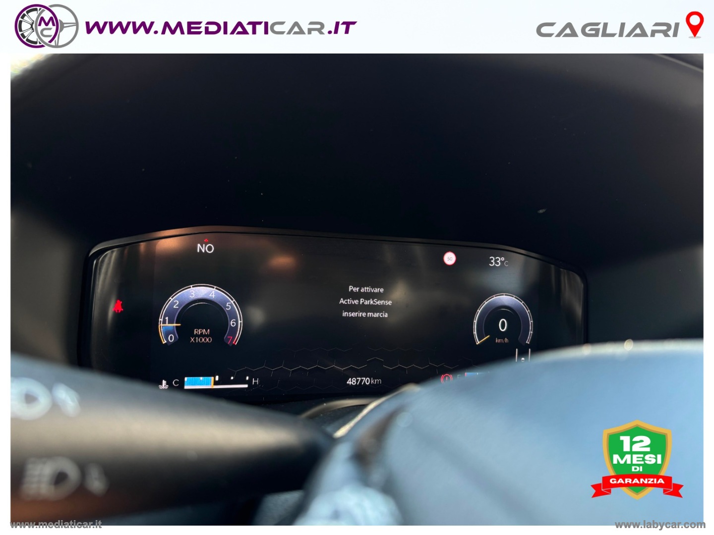 Compass 1.3 T4 2WD Limited - immagine 22