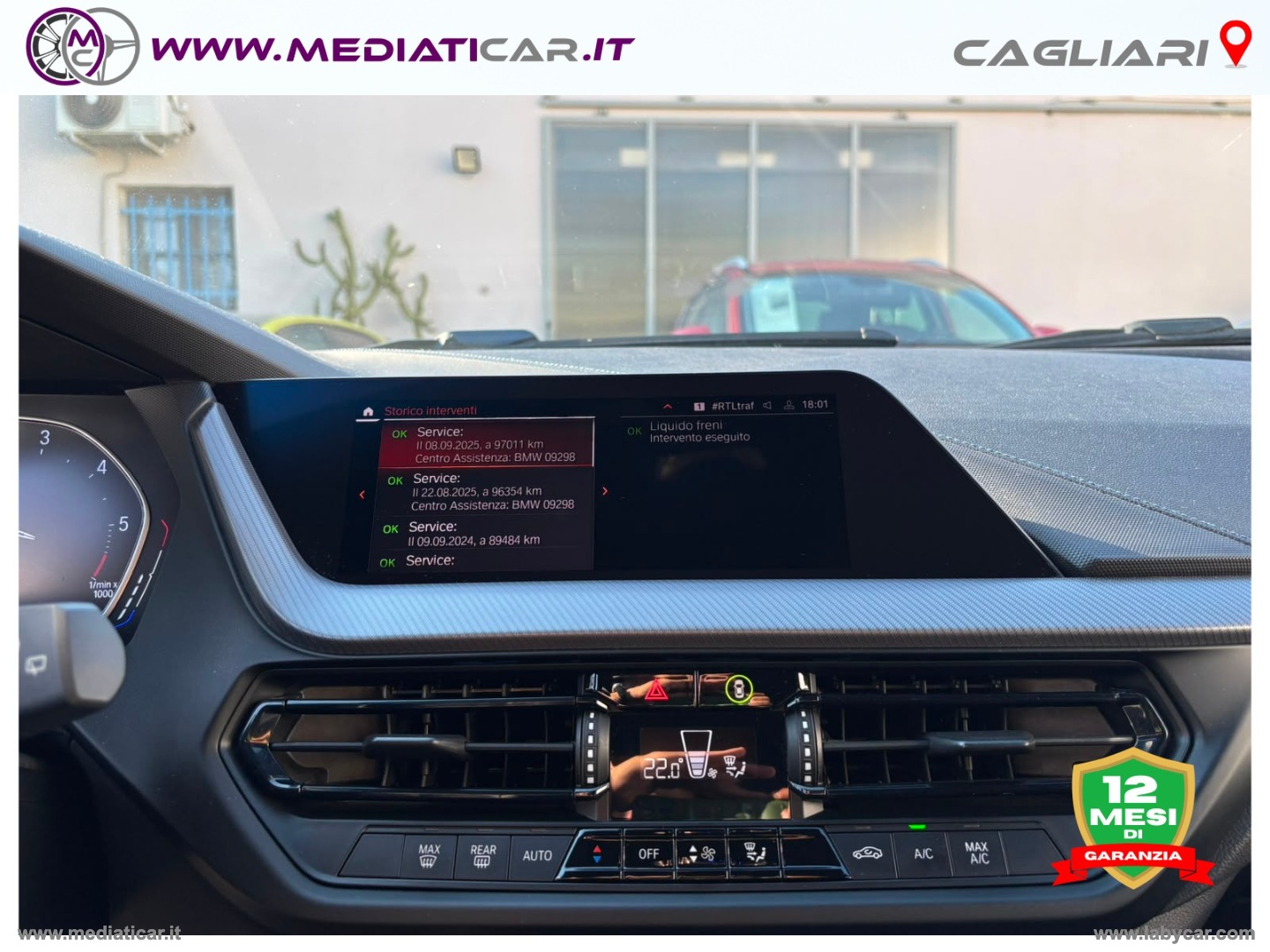 116d 5p. Msport - immagine 22