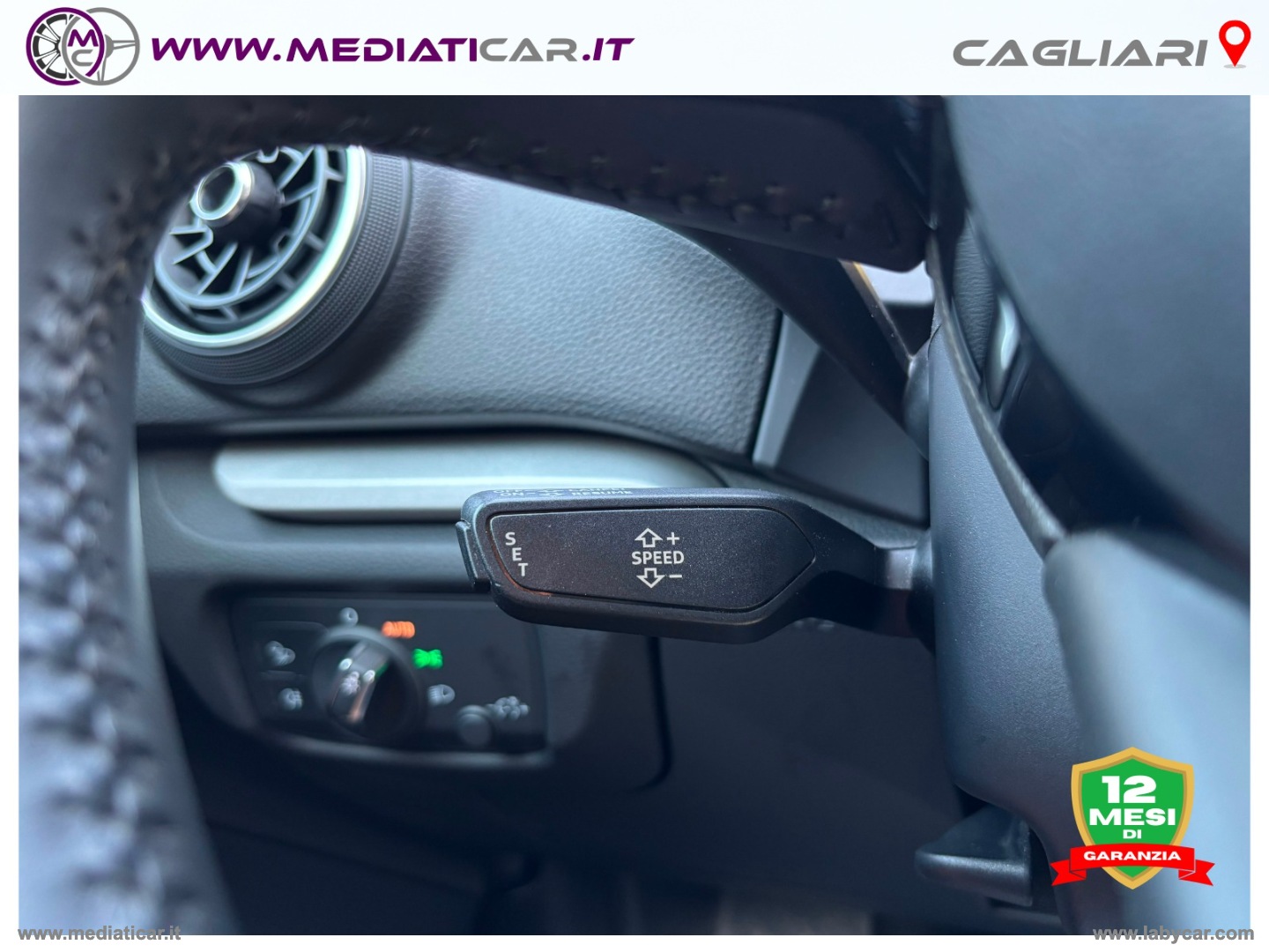 A3 SPB 35 TDI S tronic Admired - immagine 22