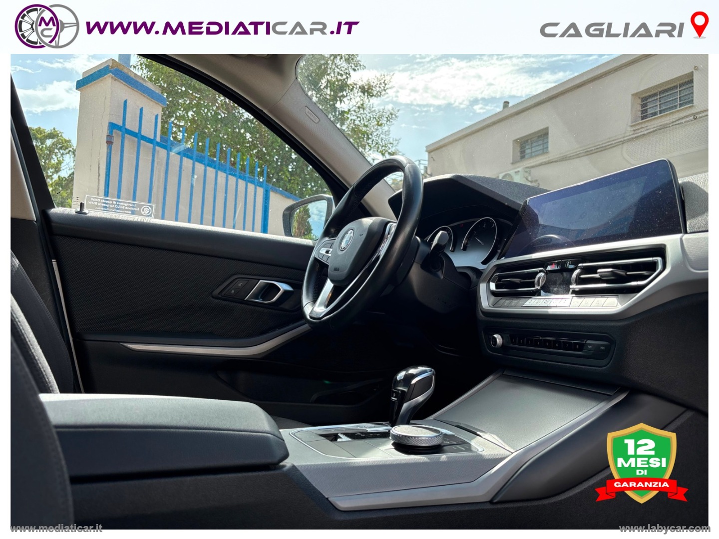 318d Touring Business Advantage aut. - immagine 22