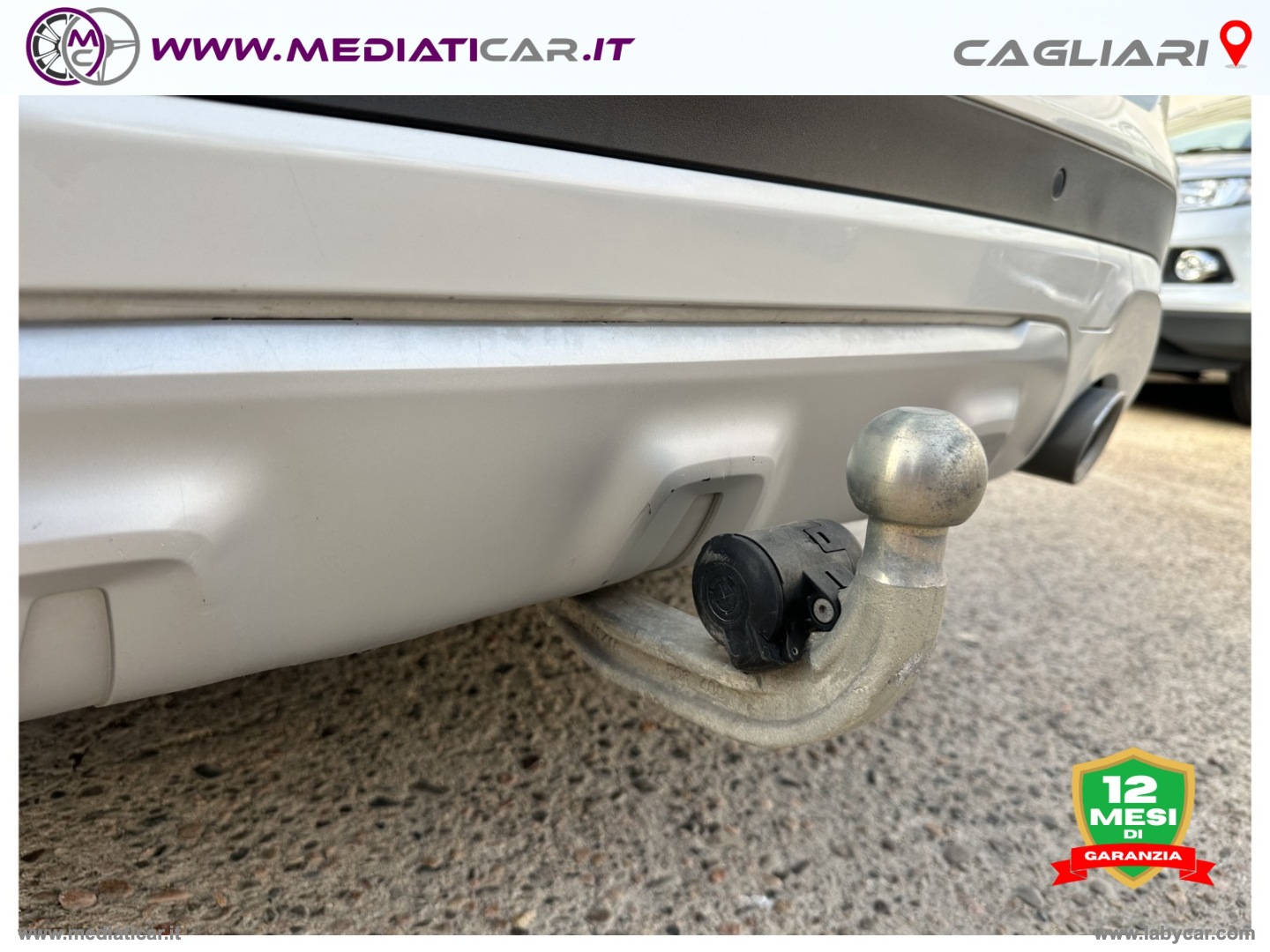 X3 xDrive20d xLine - immagine 22