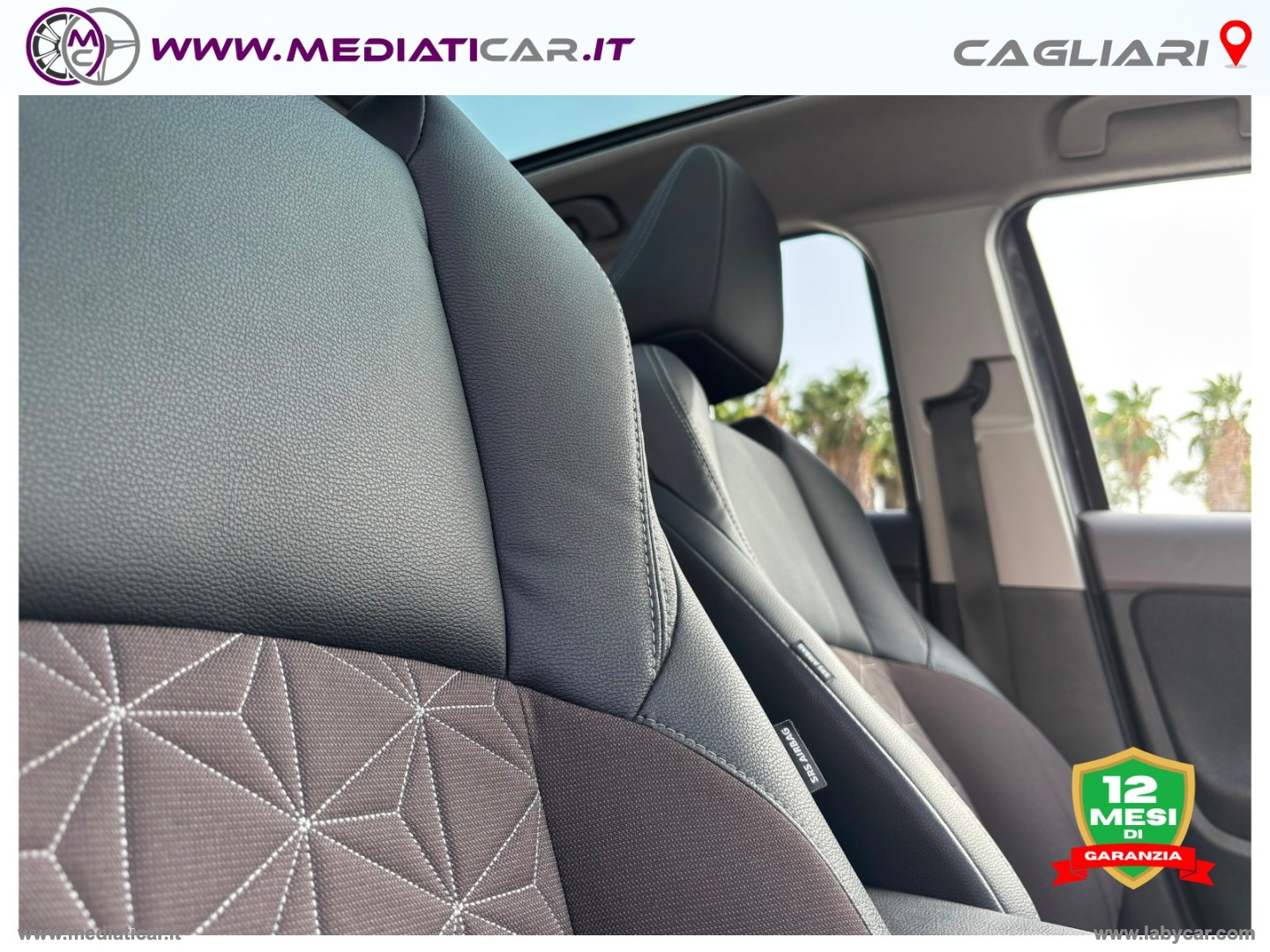 Yaris Cross 1.5 Hyb 5p. E-CVT AWD Advent - immagine 22