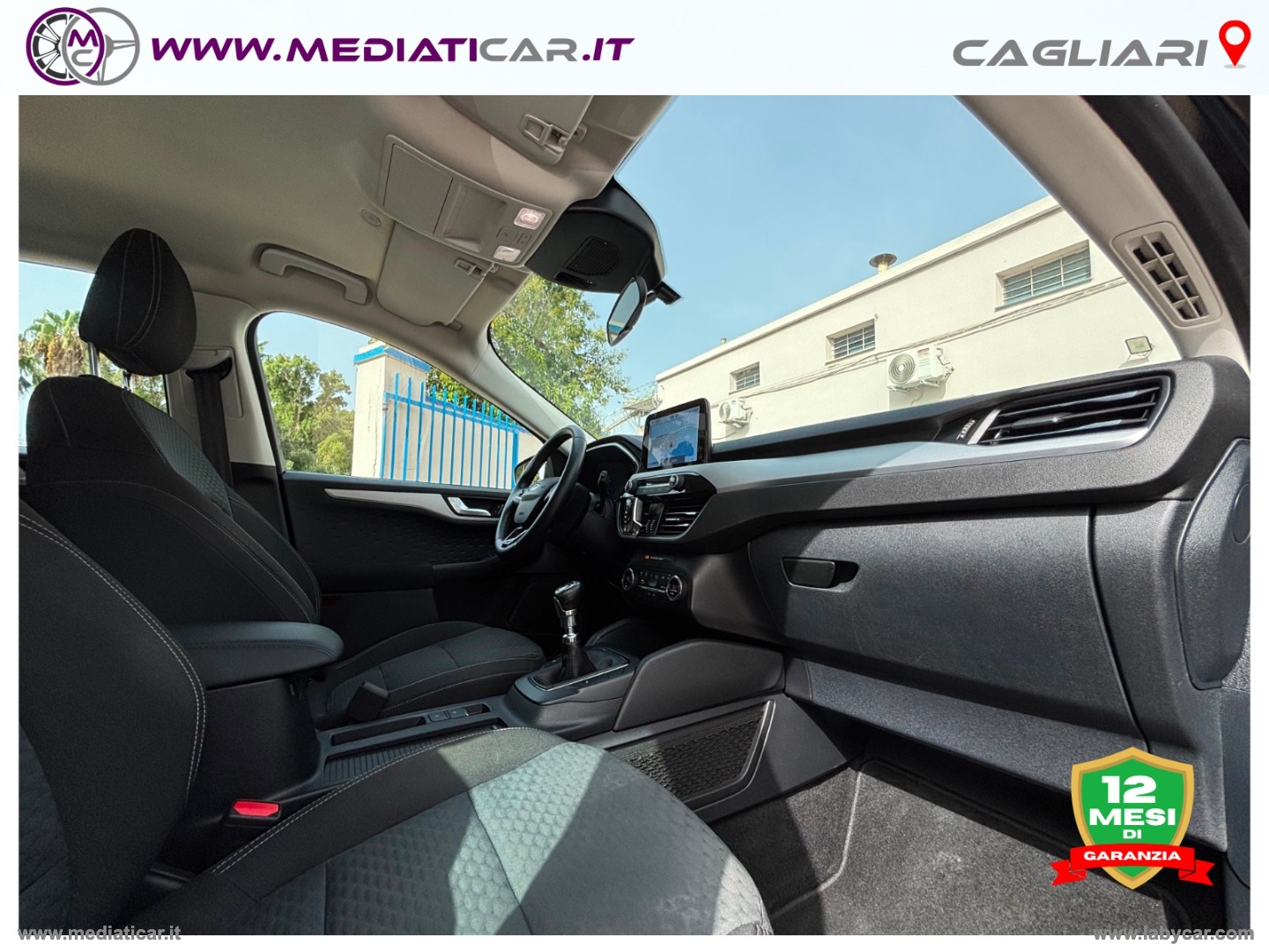 Kuga 1.5 EcoBlue 120 CV 2WD Connect - immagine 22