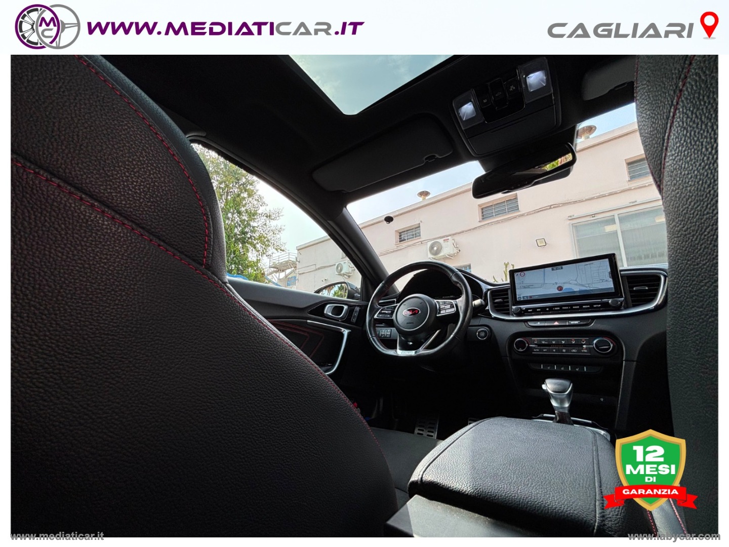 ProCeed 1.6 T-GDI DCT GT - immagine 22