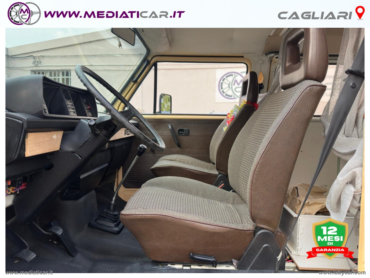 Transporter Westfalia - immagine 22