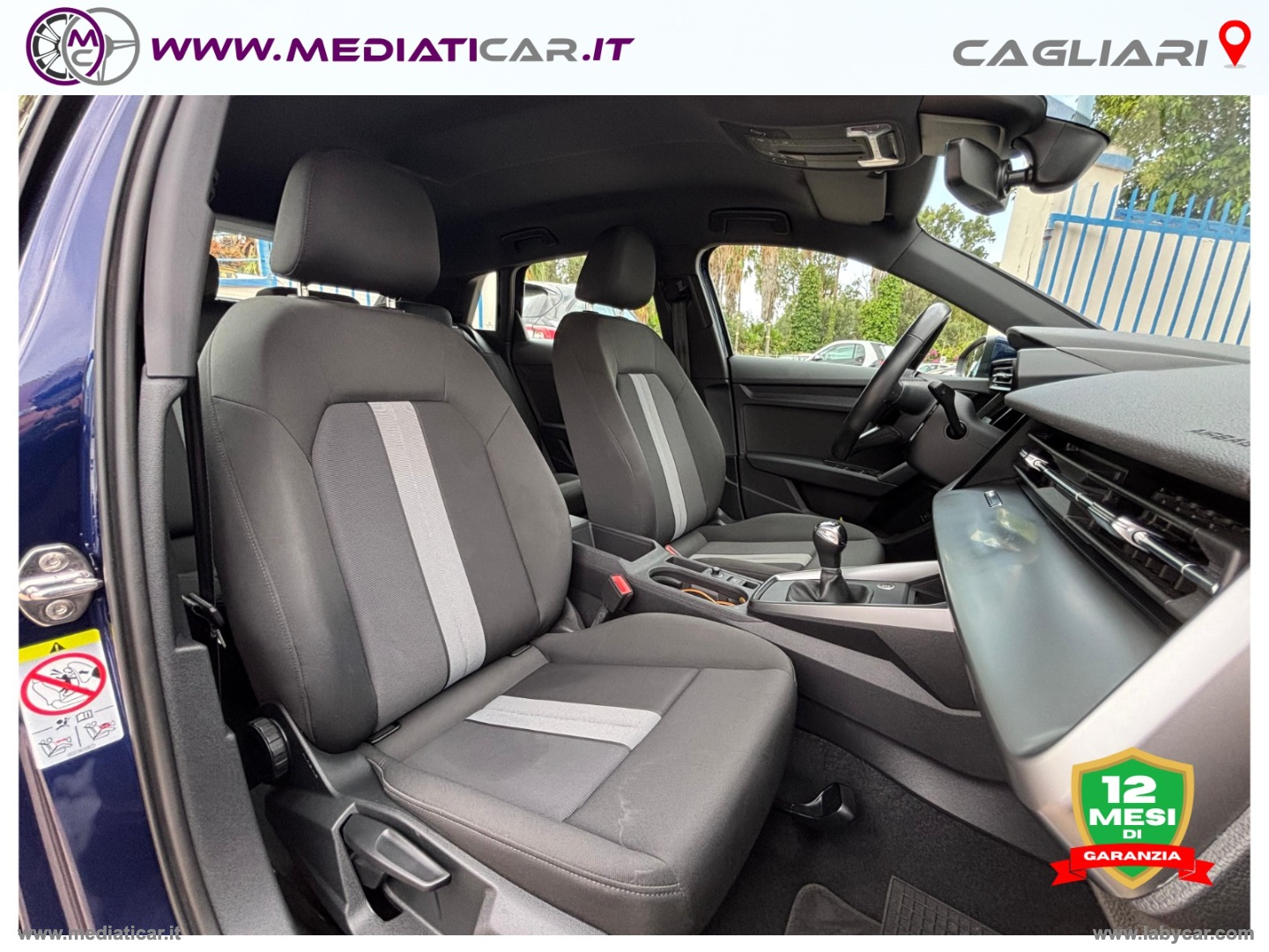 A3 SPB 30 TDI Business - immagine 22
