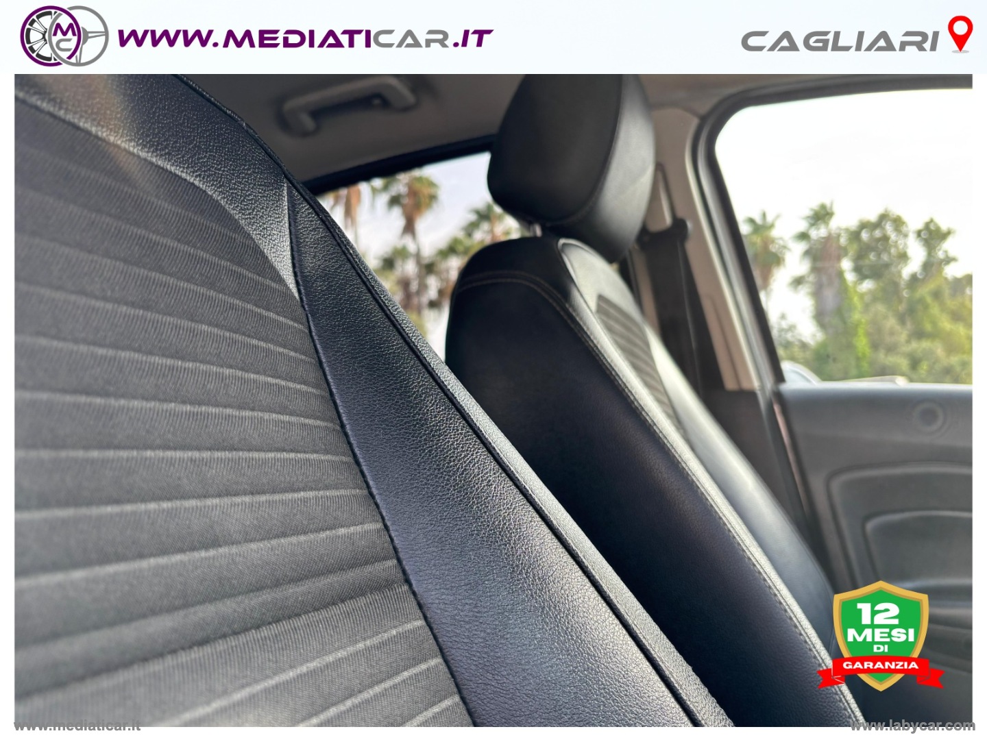 EcoSport 1.5 TDCi 95 CV Titanium - immagine 22