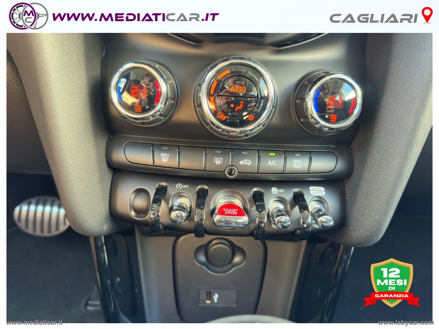 Mini Cooper Classic - immagine 22